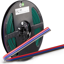 kabel H03VH-H AWG18 3-polig