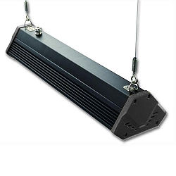 Plafond ophanging LN, zwart