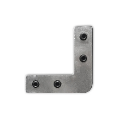 Hoekverbinder SURF16 / CORNER20 / LAMP35 / LAMP35 EDGE / Kabelschleuse TUNNEL