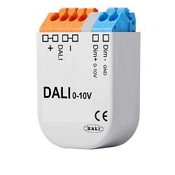 DALI convertor