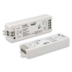 Controller SYS-PRO 1CH, zwart