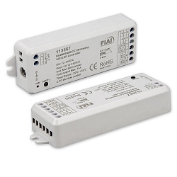 Controller Sys-Pro, zwart