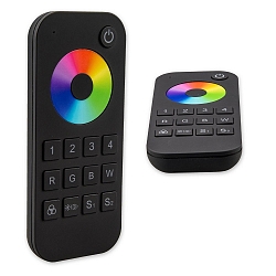 Sys-Pro 4 zone remote with 2 scene memories, RGB+W