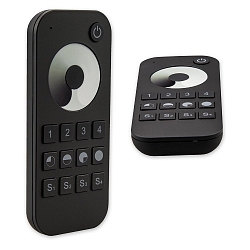 Sys-Pro 4 zone remote with 4 scene memories, Single Color