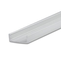 Bevestiging, aluminium