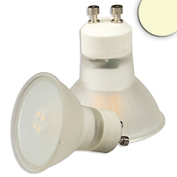 Reflectorlamp GU10 OPAL GU10 3W 260lm 3000K 270� CRI 80-89 