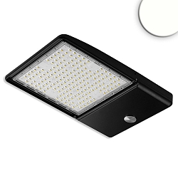 Strijklicht Street Light HE115 stijf, dimbaar IP68, zwart dimbaar