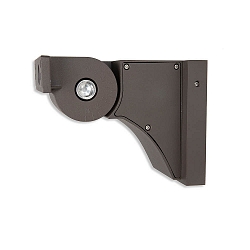 Adapter Street Light HE75-115, zwart