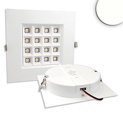 Downlight PRISM dimbaar IP54, wit dimbaar