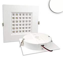 Downlight PRISM dimbaar IP54, wit dimbaar