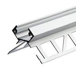 Tegelprofiel, aluminium
