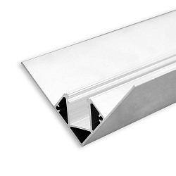 Droogbouwprofiel, aluminium