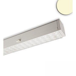 Lineair licht FastFix Linearleuchte S dimbaar IP40, wit dimbaar 75W 10500lm 4000K 30� 30� CRI 80-89 146cm