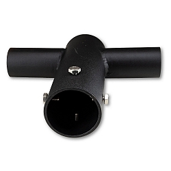 Adapter Street Light HE75-115, zwart