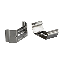 Montageklem ISO-112704 /-05 und ISO-113092, rvs