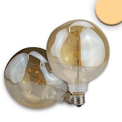 Decoratie lichtbron filament VINTAGE LINE 125 helder E27 4W 130lm 2200K 360� CRI 95 dimbaar