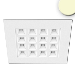 LED paneel UGR<16 Line 625, 36W 4100lm 3000K 120� 120� CRI >85