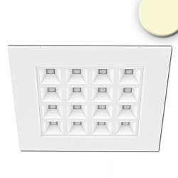 LED paneel UGR<16 Line 625, dimbaar 36W 4100lm 3000K 120� 120� CRI >85