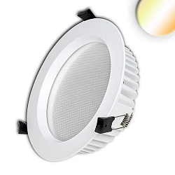 Downlight dimbaar IP20, wit dimbaar