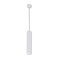 Pendelarmatuur 300 rond GU10 IP20, wit