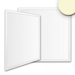 LED panel Business Line 625 UGR<19 2H, IP40, 36W 3000K 4550lm 120�, white RAL 9016