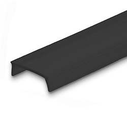 toebehoren Touwophanging COVER32, mat, zwart 200cm