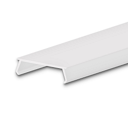 toebehoren Touwophanging T-Profil 20, wit 200cm