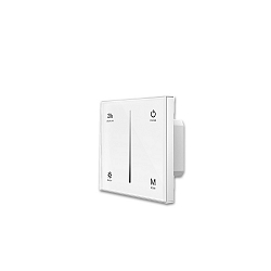 dimmer Sys-Pro, white matt