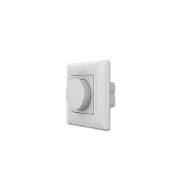 dimmer Sys-Pro, white matt