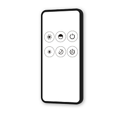 Sys-Pro 1 zone remote Mini, incl. battery, Single Color dimming