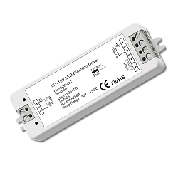 Controller Sys-Pro, wit mat