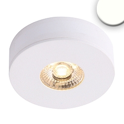 Inbouwarmatuur MiniAMP dimbaar IP20, wit dimbaar 3,6W 250lm 4000K 60� 60� CRI >91