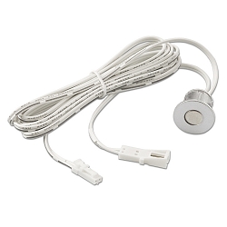 Aanraakdimmer MiniAMP, wit mat
