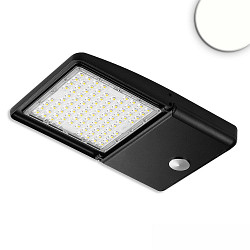 LED Street Light HE75 with daylight & motion control, IP66 IK08, 75W 4000K, 1-10V dimmable, black