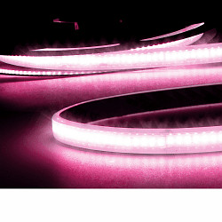 LED stripe CRI9P Linear 48V-Flexband