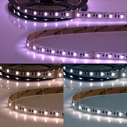 LED stripe SIL-RGB+W+WW Flexband