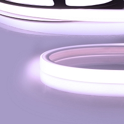 LED NEON-RGB Flex strip for tile profiles, 24V, 10W, 275cm, IP66