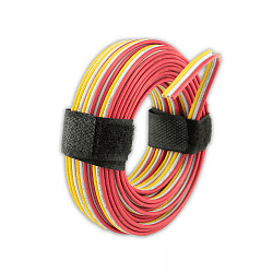 kabel H03VH-H AWG18 3-polig