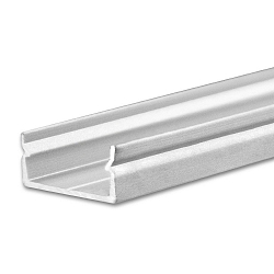 Opbouwprofiel PURE14 S, aluminium