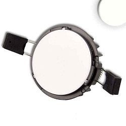 Inbouwarmatuur Sys-90 MiniAMP dimbaar IP44, dimbaar 10W 800lm 4000K 100� 100� CRI 92