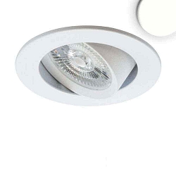 Inbouwarmatuur Slim68 MiniAMP IP40, dimbaar 8W 960lm 4000K 45� 45� CRI 92