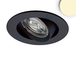 Inbouwarmatuur Slim68 MiniAMP IP40, dimbaar 8W 850lm 3000K 45� 45� CRI 92