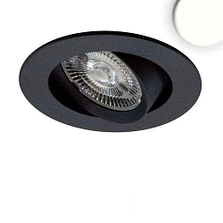 Inbouwarmatuur Slim68 MiniAMP IP40, dimbaar 8W 960lm 4000K 45� 45� CRI 92