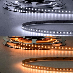 LED stripe CRI918/940-Flexband, 24V wit