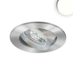 Inbouwarmatuur Slim68 MiniAMP IP40, dimbaar 8W 960lm 4000K 45� 45� CRI 92