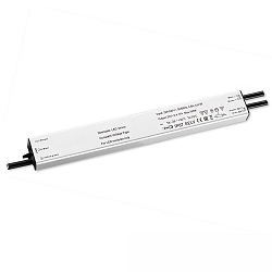 transformer box PWM SLIM PUSH/DALI-2 DALI controllable, white