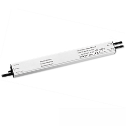 transformer box PWM SLIM PUSH/DALI-2 DALI controllable, white