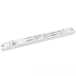 transformer box PWM SLIM PUSH/DALI-2 DALI controllable, white