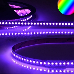 LED stripe RGB LIEAR-FLEX 4-polig, RGB wit