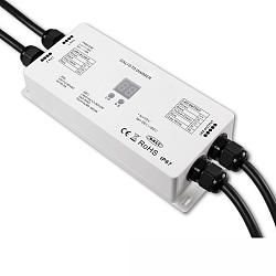 Dimmer DALI DT8 RGB+W DALI aanstuurbaar, RGBW, wit